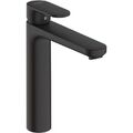 hansgrohe Vernis Blend Waschtischarmatur 71552670 mattschwarz, Wasserhahn