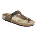 Birkenstock Gizeh BF Nubuk Unisex Zehentrenner