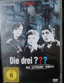 Die drei ??? - Das verfluchte Schloss  | DVD [2009] gut erhalten