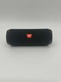 JBL Flip 4 Bluetooth Lautsprecher in Schwarz - inkl. Ladekabel #01