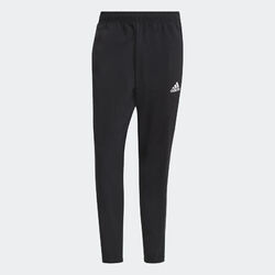 adidas Tiro 21 Woven Herren Hose Jogginghose Fußballhose lang schwarz