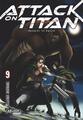 Attack on Titan 09 Hajime Isayama Taschenbuch Attack on Titan 192 S. Deutsch