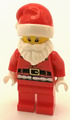 Weihnachtsmann Santa 60352 City Adventskalender Christmas LEGO® Minifigur Neu