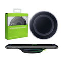 Wireless Charger Induktive Ladegerät für Samsung Galaxy iPhone Xiaomi QI Ladung