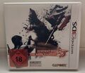 Nintendo 3DS Resident Evil: The Mercenaries 3D