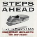 Steps Ahead - Live In Tokyo 1986 - gebrauchte CD - Q1450z