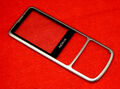 Original Nokia 6700C Classic Front Cover Displayglas Oberschale Gehäuse Matt