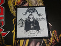 Morbid Patch Black Metal Abbath Enthroned xx