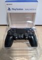 Sony Playstation Dualshock 4 V2 Wireless Controller - Schwarz | inkl. OVP