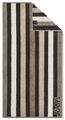 JOOP! Frottee Tone Stripes 1690-37 Sand Handtuch 50x100 cm