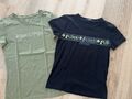 2 Shirts orig. Marc O Polo + Cavalli Class Gr. 34 36 xs S