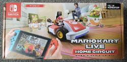 Mario Kart Live: Home Circuit - (Nintendo Switch) [JAPAN-IMPORT] SPIELT AUF ENGLISCH