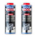 2x 1L LIQUI MOLY 5144 Additiv Pro-Line Diesel System Reiniger K Ablagerungen