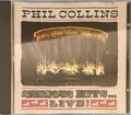 CD - Serious Hits...Live! von Phil Collins  (1990)