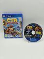 CTR: Crash Team Racing Nitro angetrieben (Sony Playstation 4 PS4 Spiel)