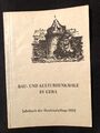 Gera, Bau- und Kulturdenkmale in Gera,Jahrbuch der  Denkmalpflege ,1953