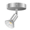 LED Deckenleuchte 1-6 flammig Deckenstrahler Spot Lampe Deckenlampe GU10