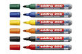 Edding 250 Whiteboard 1,5 - 3 mm Marker Eddingmarker Tafelschreiber Boardmarker