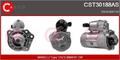 CASCO Starter 0.90 KW passend für VW Lupo 1.0 1.4 Polo Seat Arosa Ibiza II