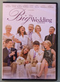 The Big Wedding (DVD, 2013, Canadian)