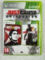 Just Cause Collection - Klassiker - Microsoft Xbox 360 - Komplett - PAL