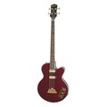 EPIPHONE Allen Woody Rumblekat Bass Wine Red ❘ E-Bass ❘ NYT Mini-Humbucker