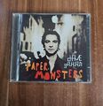 Dave Gahan - Paper Monsters - Limited Edition CD Album Inkl. Bonus-DVD *sehr gut