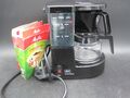 MELITTA AROMABOY Kaffeemaschine 1-2 Tassen  schwarz 1 Jahr alt mit Filtertüten