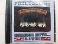 CD PHIL COLLINS - SERIOUS HITS ... LIVE!