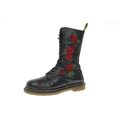 Dr. Martens 1914 Vonda 14 Eye Boots Stiefel Schwarz Damen Schuhe Gr. 41