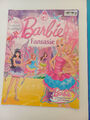 Barbie Magazin - Barbie die geheime Welt der Glitzerfeen - Barbie Zeitung