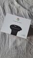 Google Pixel Watch Wi-Fi 41 mm Smartwatch Edelstahl Polished Matte Black