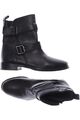 Cox Stiefelette Damen Ankle Boots Booties Gr. EU 39 Schwarz #fxis70i