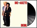 Die Ärzte "debil" Vinyl LP NEU Album 2019 Reissue