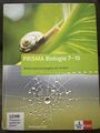 Schulbuch Prisma Biologie 7 - 10, mit CD-ROM ISBN 9783120683827