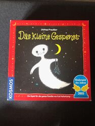 Das kleine Gespenst Kosmos Kinder Spiel des Jahres 2005 Komplett