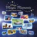 Various - Disney Magic Moments - Die größten Disney Filmhits