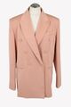 Pinko Damen Blazer Gr. 38 (IT 44) Rosa Blazer Keine Angabe Businessjacke