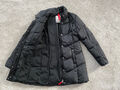 Bogner Fire+Ice Daunenmantel  Gr. 36, schwarz