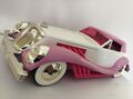 Vintage Original 1987 Hasbro Jem And The Holograms Glitter n Gold Roadster