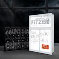 Sebastian Fitzek Das Kalendermädchen + 1 exklusiver Adventskalender