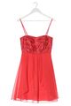 VERA MONT Abendkleid Damen Gr. DE 34 rot Elegant