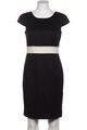 Esprit Kleid Damen Dress Damenkleid Gr. EU 40 Baumwolle Schwarz #jxhtql3