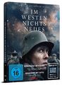 Im Westen nichts Neues # Limited SteelBook Edition # 4K UHD Ultra HD Blu-ray