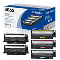 Toner für Samsung CLP-360 CLP-360N CLP-360ND CLP-365 CLP-365W CLX-3300 CLT-406S