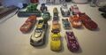 Disney Pixar Cars Autos Mini