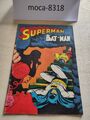 Superman Batman Heft 6 1968, ehapa Verlag, Zustand 2-3