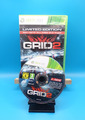 GRID 2 Limited Edition inkl. McLaren DLC Pack · XBOX 360 · getestet · OVP