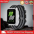 Smart Watch Band for Samsung Galaxy Fit 3 Quick Release Nylon Strap Watch Bands