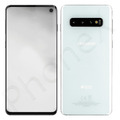 Samsung Galaxy S10 SM-G973F/DS - 128GB Grün Schwarz Weiß Blau Rot - SEHR GUT